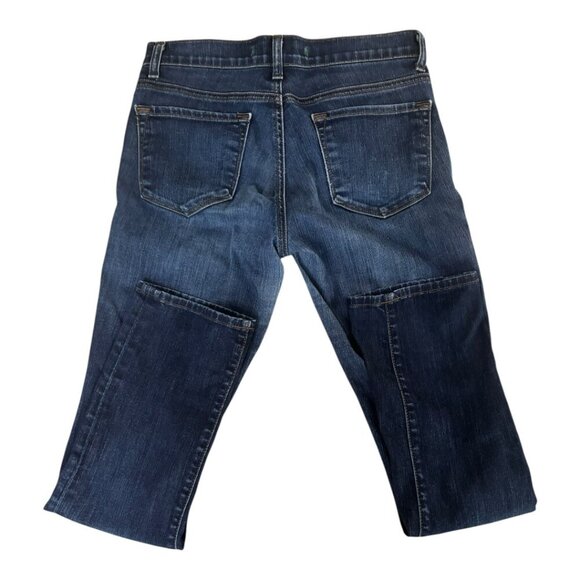 J Brand Jeans size 26‎ straight leg dark wash jeans - Picture 2 of 8